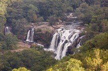 Thoovanam Waterfalls, Munnar, Kerala Thoovanam Waterfalls, Munnar, Kerala